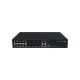 ARUBA NW CW 2150 8G 2F 2P Switch - S6X56A