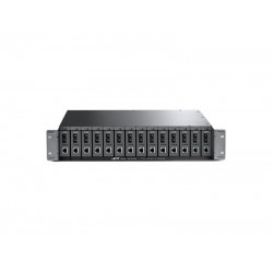 Tp-Link 14-Slot Rackmount Chassis (TL-FC1420)