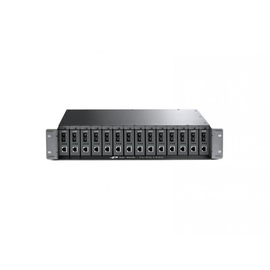 Tp-Link 14-Slot Rackmount Chassis (TL-FC1420)