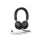 Jabra Evolve2 65, MS Teams Stereo USB-C Bluetooth adapter / Bluetooth (26599-999-999)