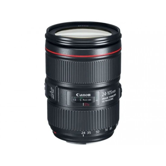 CANON EF 24-105MM 4L IS II USM