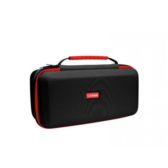 Trust Hardcase GXT1252 XL switch 2 black