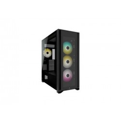 Corsair Full Tower ATX Case iCUE 7000X RGB Windowed Tempered Glass - Black - CC-9011226-WW