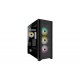 Corsair Full Tower ATX Case iCUE 7000X RGB Windowed Tempered Glass - Black - CC-9011226-WW