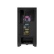 Corsair Mid Tower ATX Case 3000D RGB Airflow Windowed Tempered Glass - Black - CC-9011255-WW