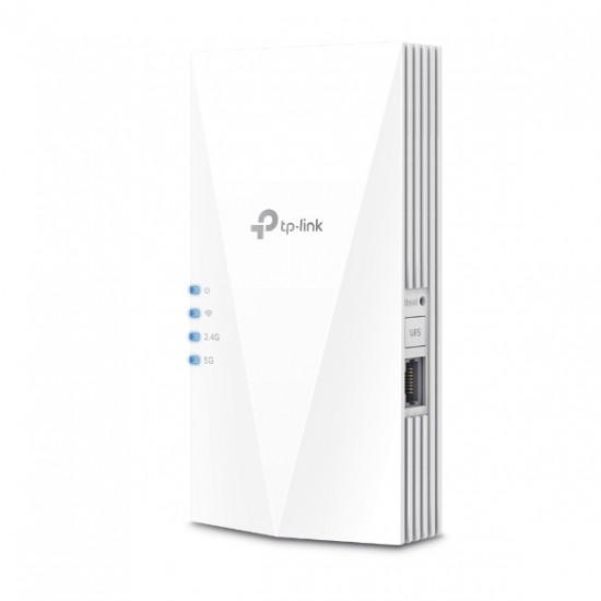 Tp-Link AX1800 Wi-Fi 6 Range Extender (RE600X)