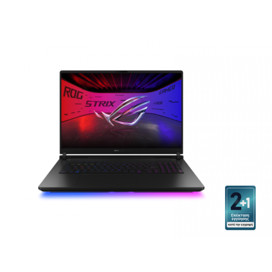 Laptop ASUS ROG Strix SCAR 18/18''/U9-275HX/32GB/2TB SSD/RTX 5090 24GB/W11 Pro/2Y 90NR0LF1-M006H0