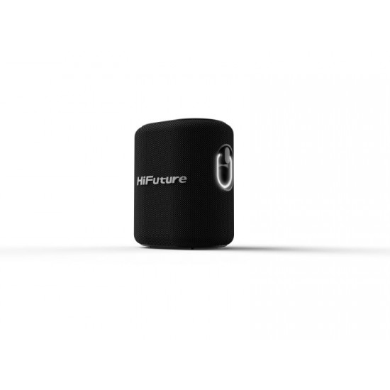 HiFuture Vocalist100  Black  Party Bluetooth Speaker
