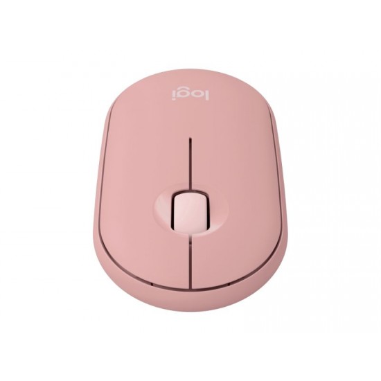 Wrls mouse Logitech Pebble M350s ROSE