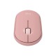 Wrls mouse Logitech Pebble M350s ROSE