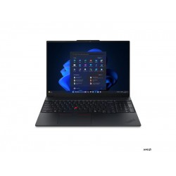 Laptop Lenovo ThinkPad E16 AMD G3/16''/R7-250/16GB/512GB SSD/AMD Radeon 780M/W11 Pro/3Y Onsite 21ST001WGM
