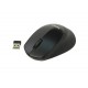 MOUSE LOGITECH M330 WRLS SILENT PLUS BLK