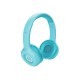 NOUNA WIRELESS KIDS HEADPHONES – BLUE