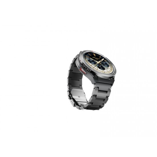 HiFuture Active Silver Smartwatch