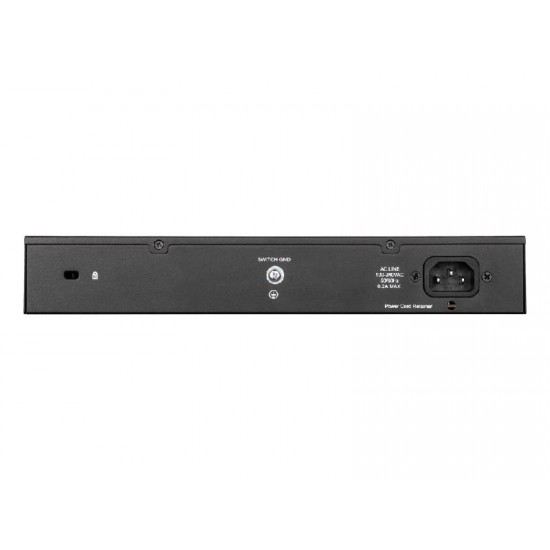 D-Link 16-port Gigabit Smart Managed Switch (DGS-1100-16V2)