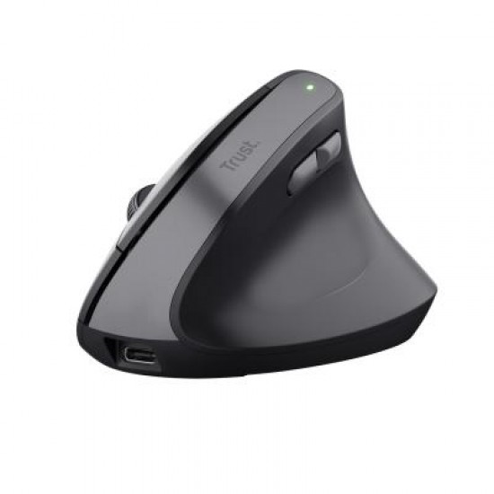 MOUSE WRL TRUST BAYO II ERGO BLK 25145