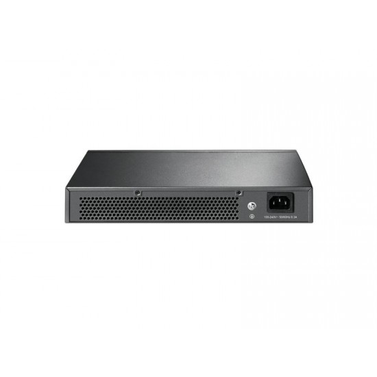 Tp-Link 16-Port Gigabit Desktop/Rackmount Switch (TL-SG1016D)