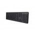 KEYBOARD B/T WIRELESS TRUST THIN US 2456