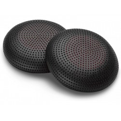 Poly Blackwire 3200 Leatherette Ear Cushions (2pcs) (85S24AA)