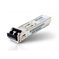 D-Link 1-Port Mini GBIC Module for 1000BaseLX- LC Duplex (DEM-310GT)
