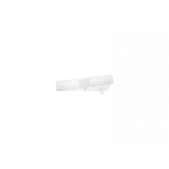 HyperX Origins 2 65 Gaming Keyboard Housing - White - BF0U0AA