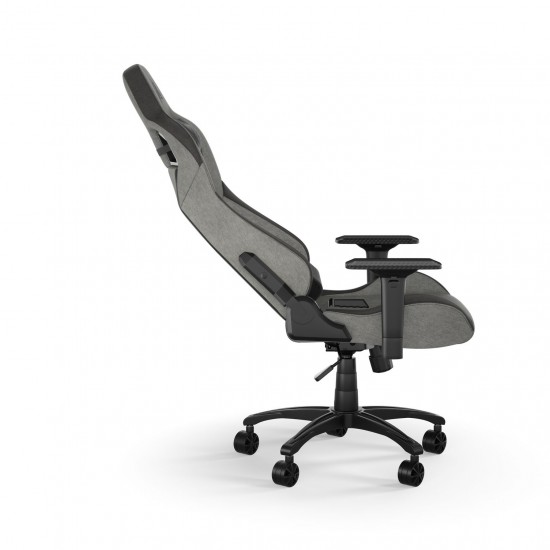 Corsair Gaming Chair T3 Rush Fabric(2023)- Grey/Charcoal - CF-9010056-WW