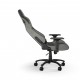 Corsair Gaming Chair T3 Rush Fabric(2023)- Grey/Charcoal - CF-9010056-WW
