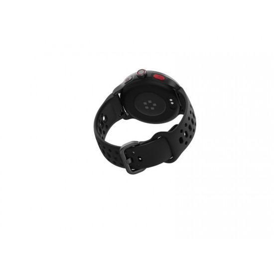 HiFuture Vela Black Smartwatch