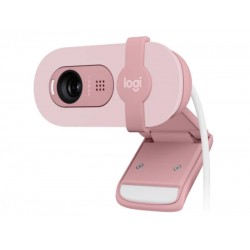 WEBCAM LOGITECH Brio 100 USB ROSE