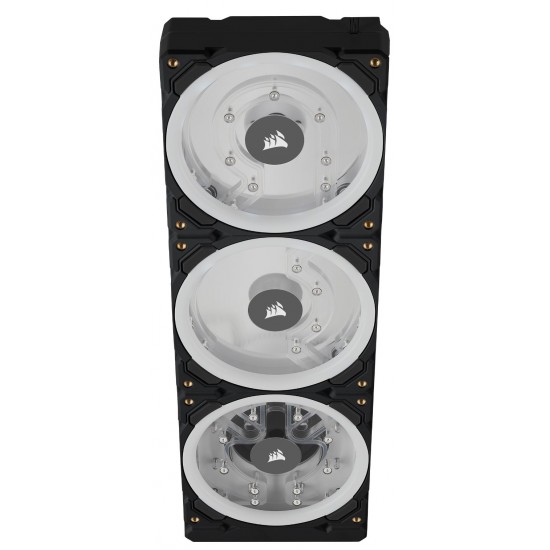 Corsair Pump/Reservoir Combo Hydro X Series XD7 RGB - Black - CX- 9040005-WW