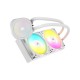 CORSAIR AIO Cooler NAUTILUS 240 ARGB WH