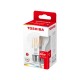 TOSHIBA LED FILAMENT A60 E27 4.5W 2700K