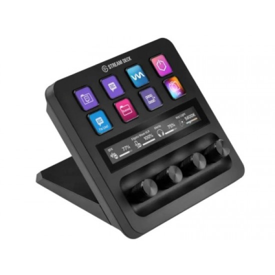 Elgato Stream Deck Plus