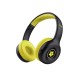 Trust headphones NOUNA KIDS wireless black 25405