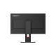Monitor Lenovo ThinkVision T27QD-40 27'' QHD IPS/HDMI/USB-A/ USB- C/Ethernet/ Speakers/3Y Warranty 64AAGAT2EU