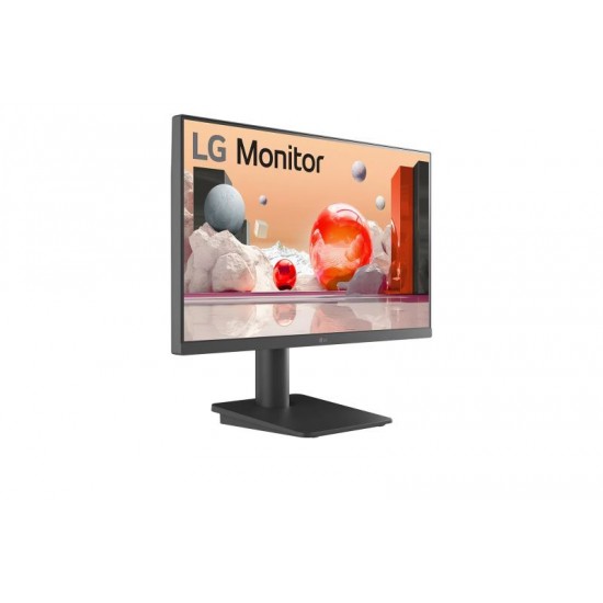 Monitor LG 24MS550 23.8'' FHD IPS 100Hz 5ms, HDMI, AUDIO, 3Y - 24MS550-B