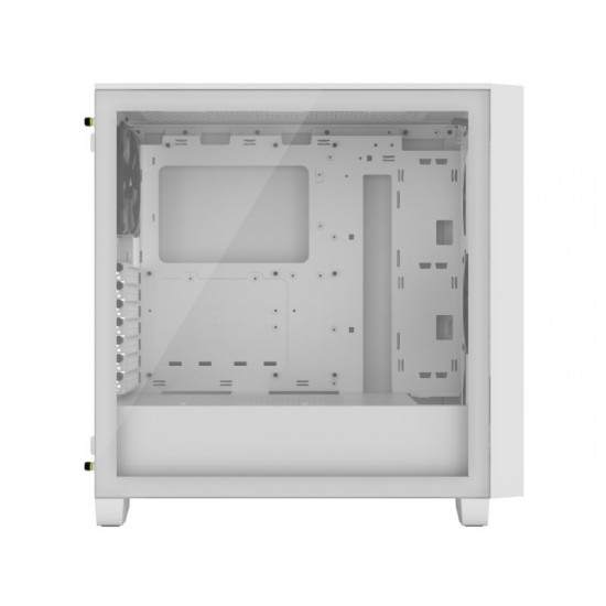 Corsair Mid Tower ATX Case 3000D Airflow Windowed Tempered Glass - White - CC-9011252-WW