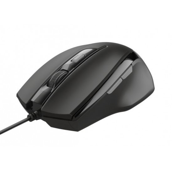 MOUSE USB TRUST VOCA COMFORT 23650