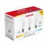 TOSHIBA LED 3PACK A60 E27 8.5W 4000K
