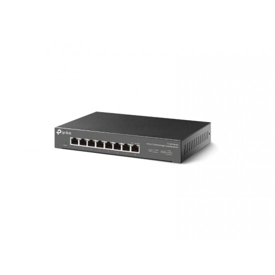 TP-Link 8-Port 2.5G Multi-Gigabit Desktop Switch