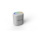 HiFuture Vocalist100 Silver Party Bluetooth Speaker