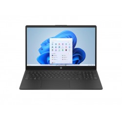 Laptop HP 15-fd0001nvx/15.6''HD/N150/4GB/128GB/Win 11 Home/3Y/ E53BTEA