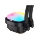 CORSAIR CPU Liquid Cooler TITAN 420 iCUE