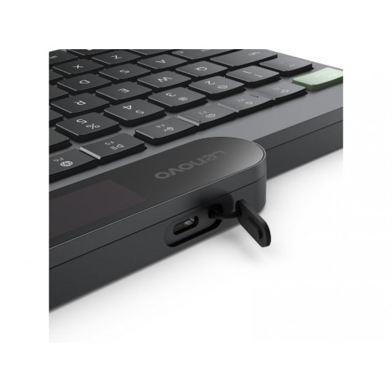 LV Self-Charging US Keyboard 4Y41R69494
