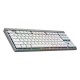 GAM.KEYBOARD LOGITECH G515 TKL WHT LSP