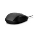 HP 150 Wired Mouse - Black - 240J6AA
