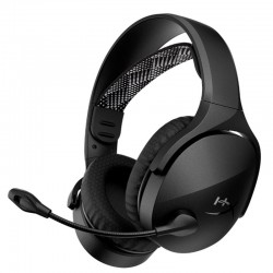 HyperX Cloud Jet Wireless Over Ear Gaming Headset Black - AJ0T1AA