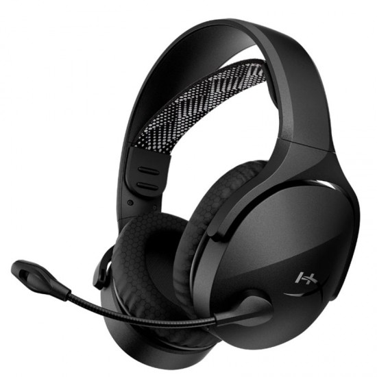 HyperX Cloud Jet Wireless Over Ear Gaming Headset Black - AJ0T1AA