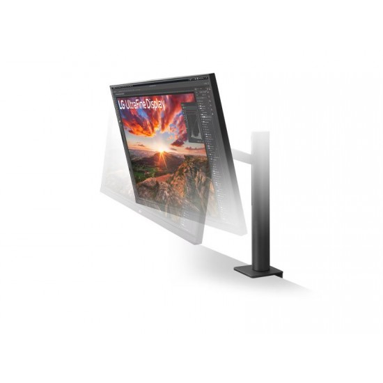 LED LG 32UN880K-B 4K IPS 5MS USB-C 31.5