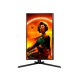 Monitor AOC 25G3ZM 24.5'' FHD VA 240Hz 1ms, HDMI, Diplayport, Tilt, Height Adjustable, Swivel, Pivot, 3Y - 25G3ZM